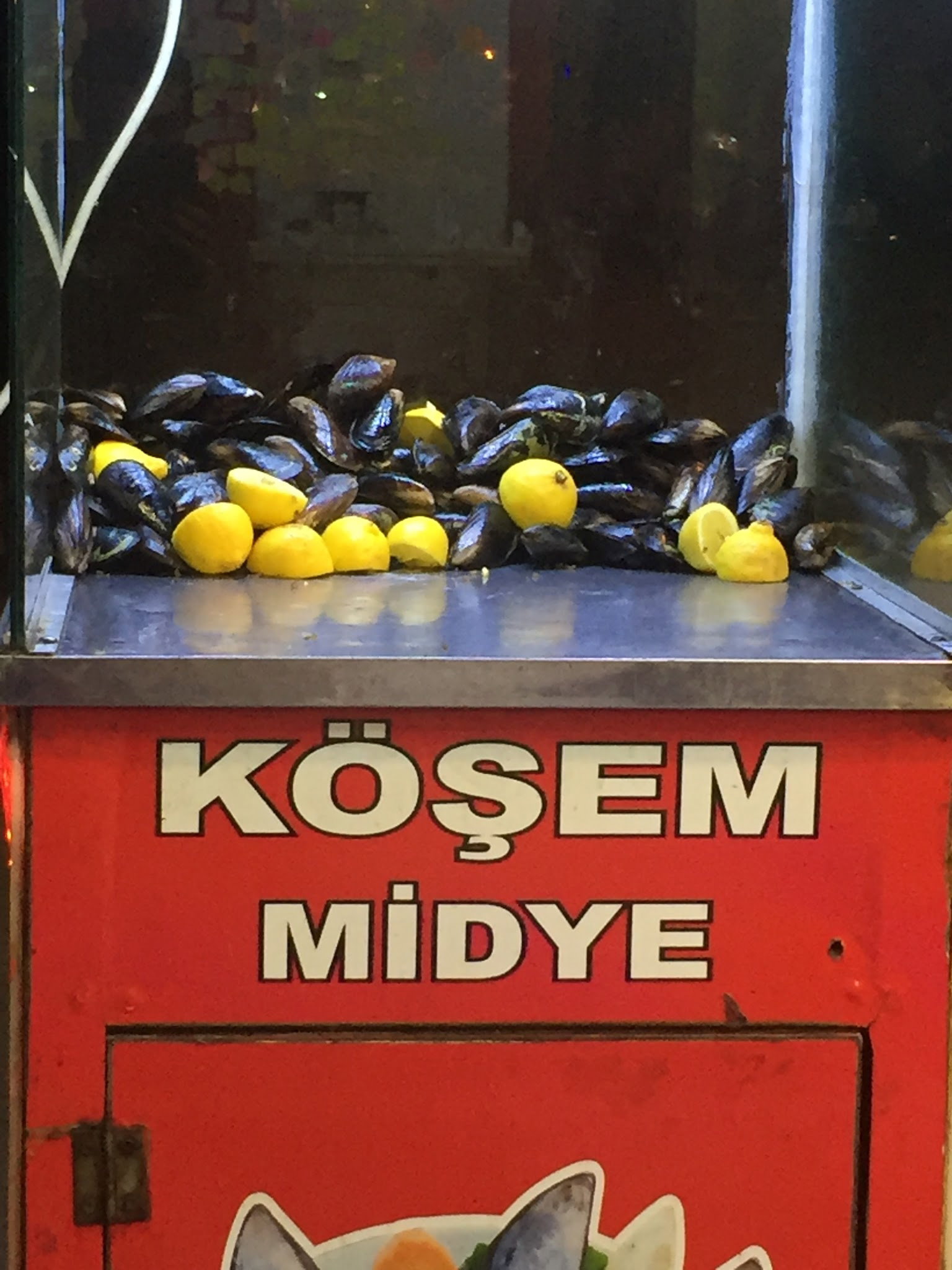 Bağcılar Midye Kokoreç Köşem Kokoreç