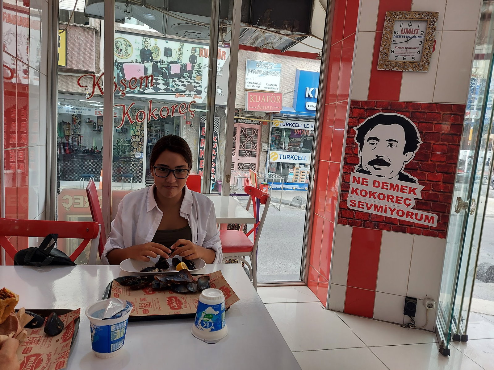 Bağcılar Midye Kokoreç Köşem Kokoreç