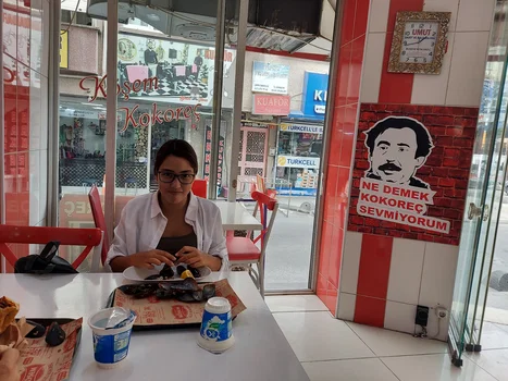 Bağcılar Midye Kokoreç Köşem Kokoreç resimleri