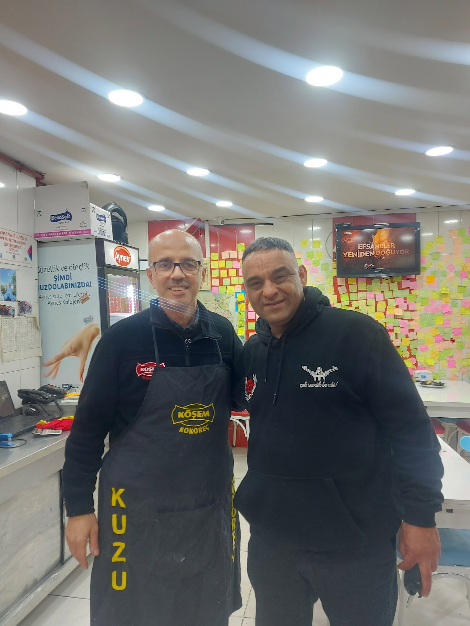 Bağcılar Midye Kokoreç Köşem Kokoreç