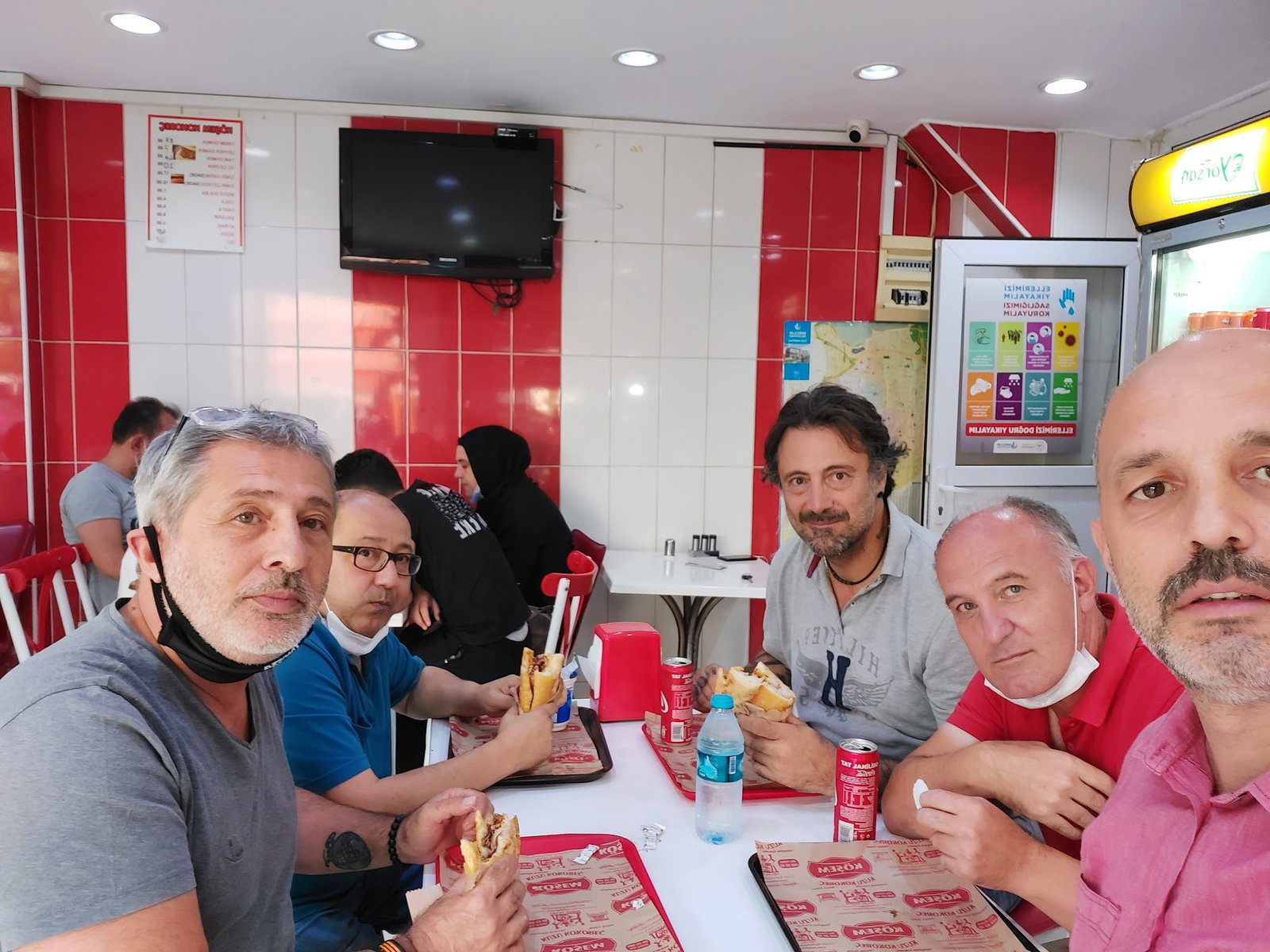 Bağcılar Midye Kokoreç Köşem Kokoreç