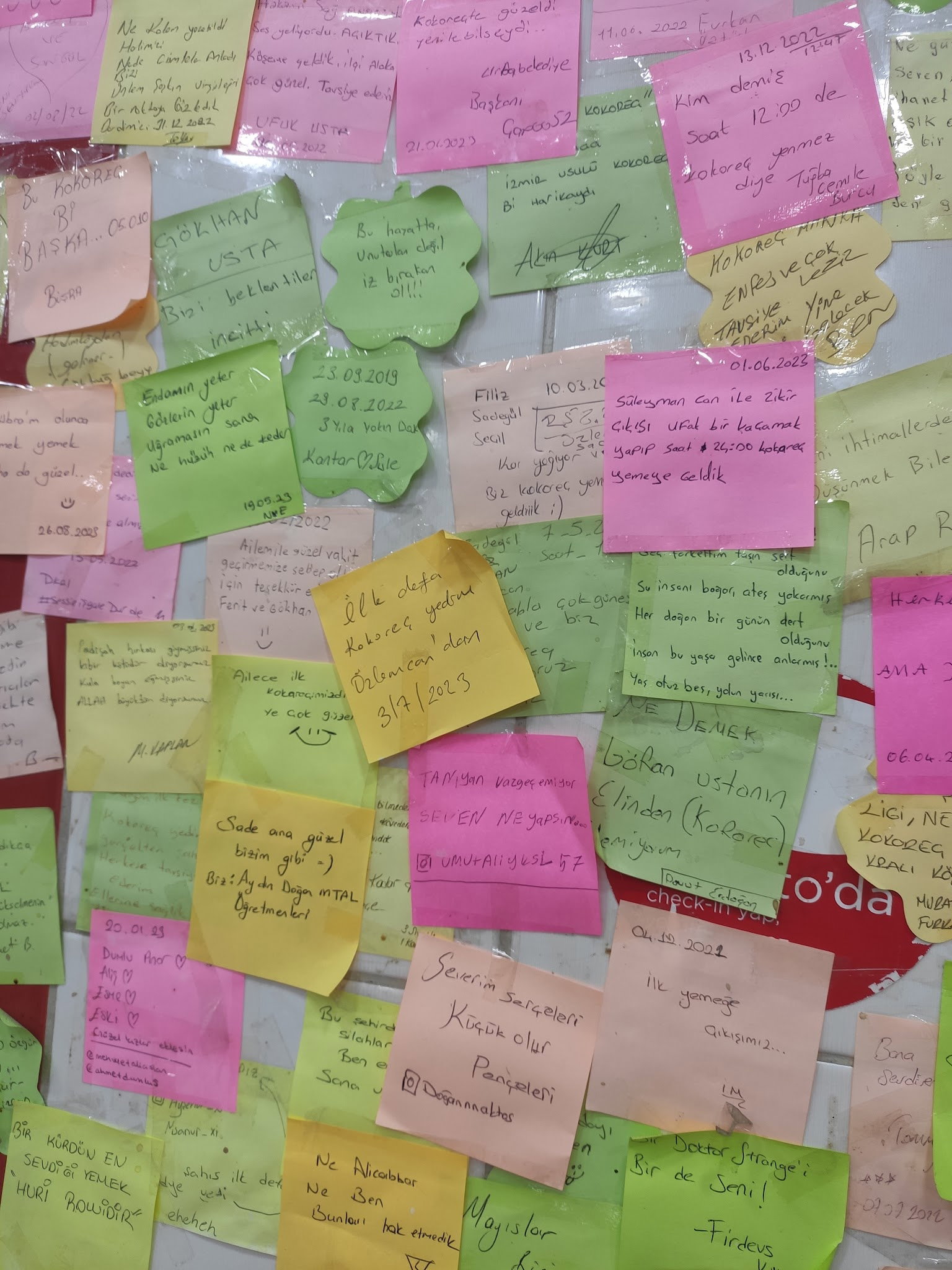 Bağcılar Midye Kokoreç Köşem Kokoreç