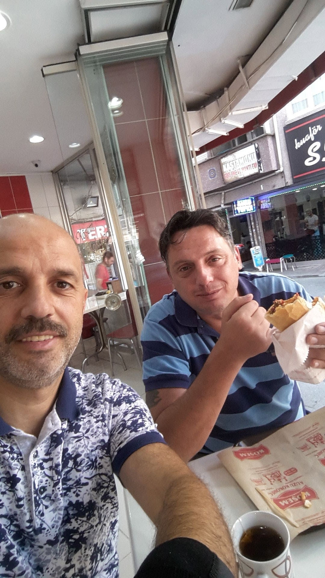 Bağcılar Midye Kokoreç Köşem Kokoreç