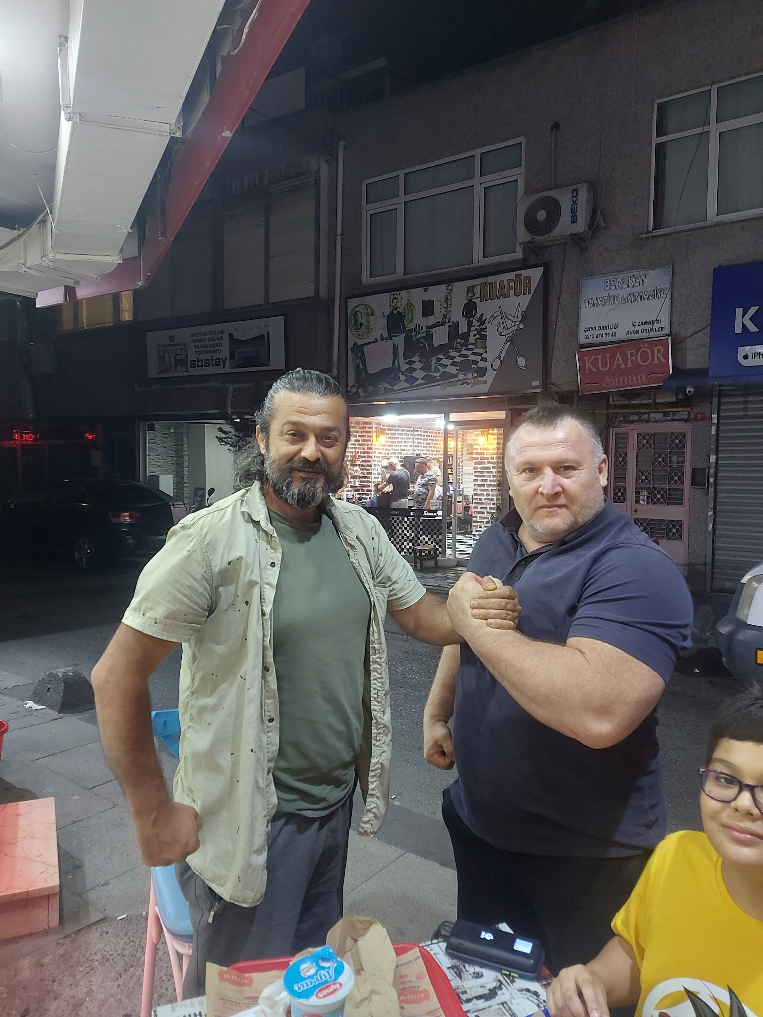 Bağcılar Midye Kokoreç Köşem Kokoreç