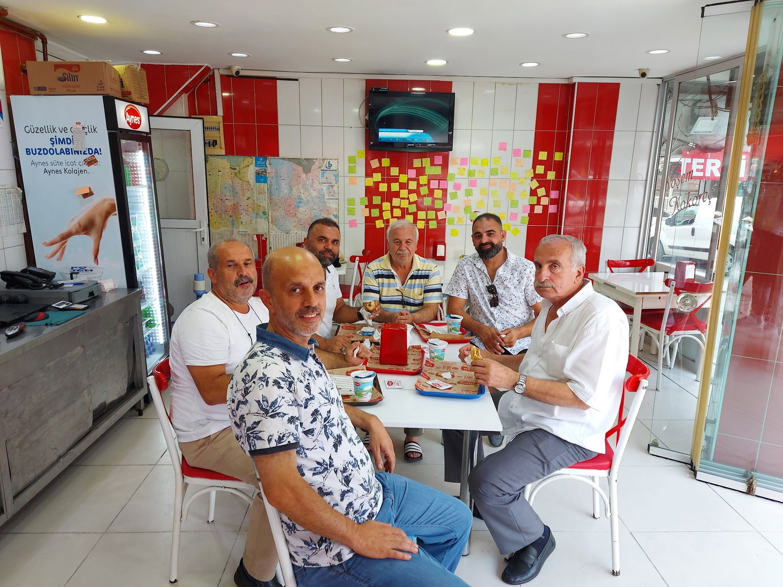 Bağcılar Midye Kokoreç Köşem Kokoreç