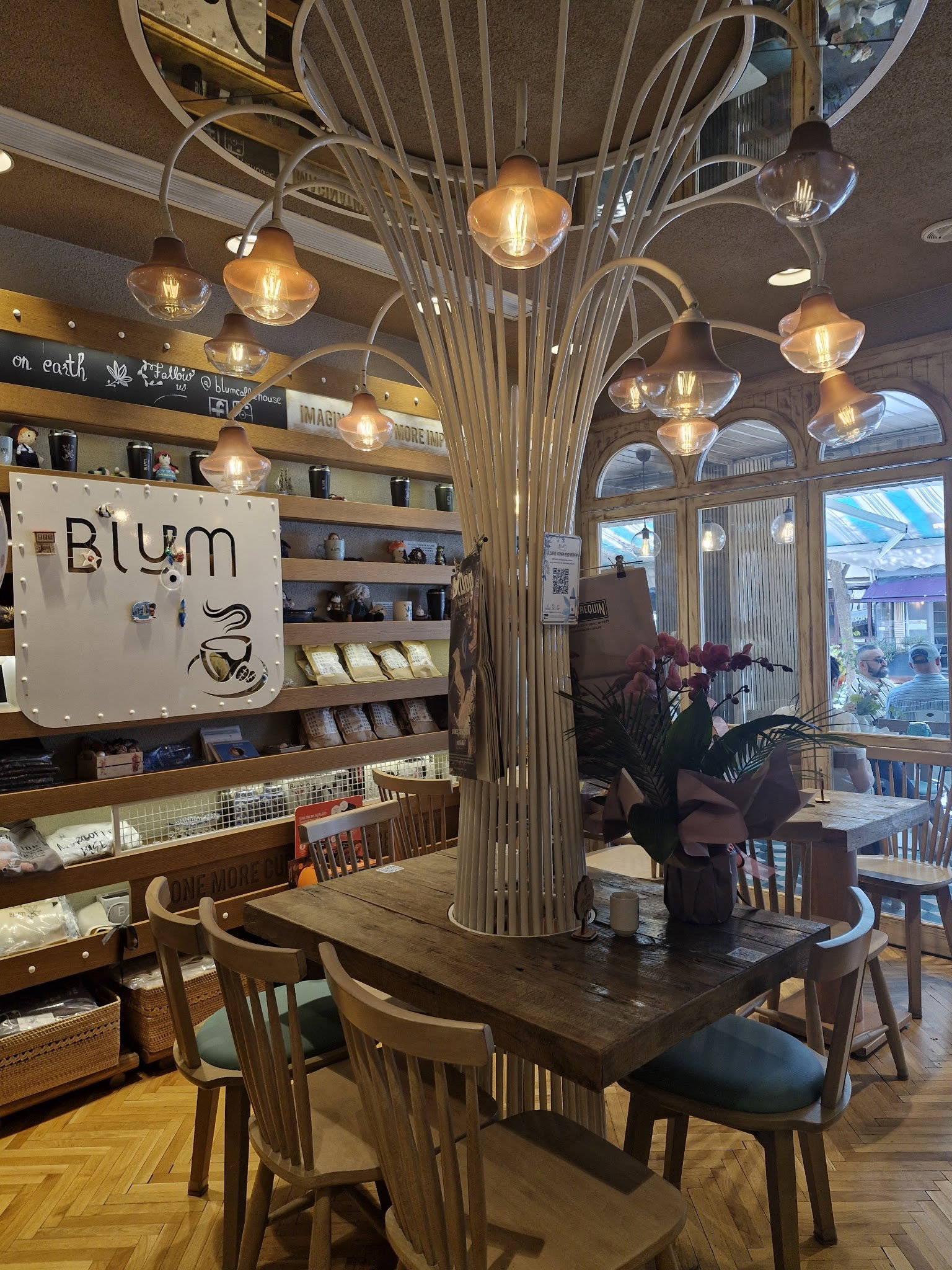 Blum Coffee House