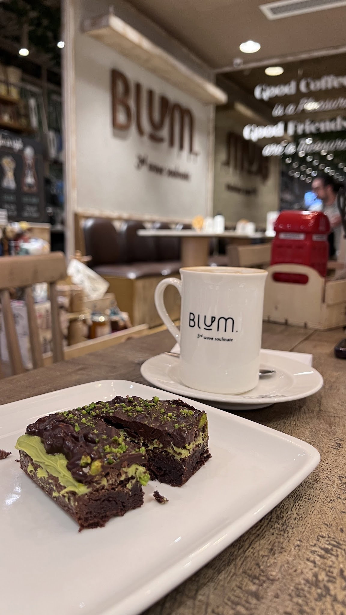 Blum Coffee House