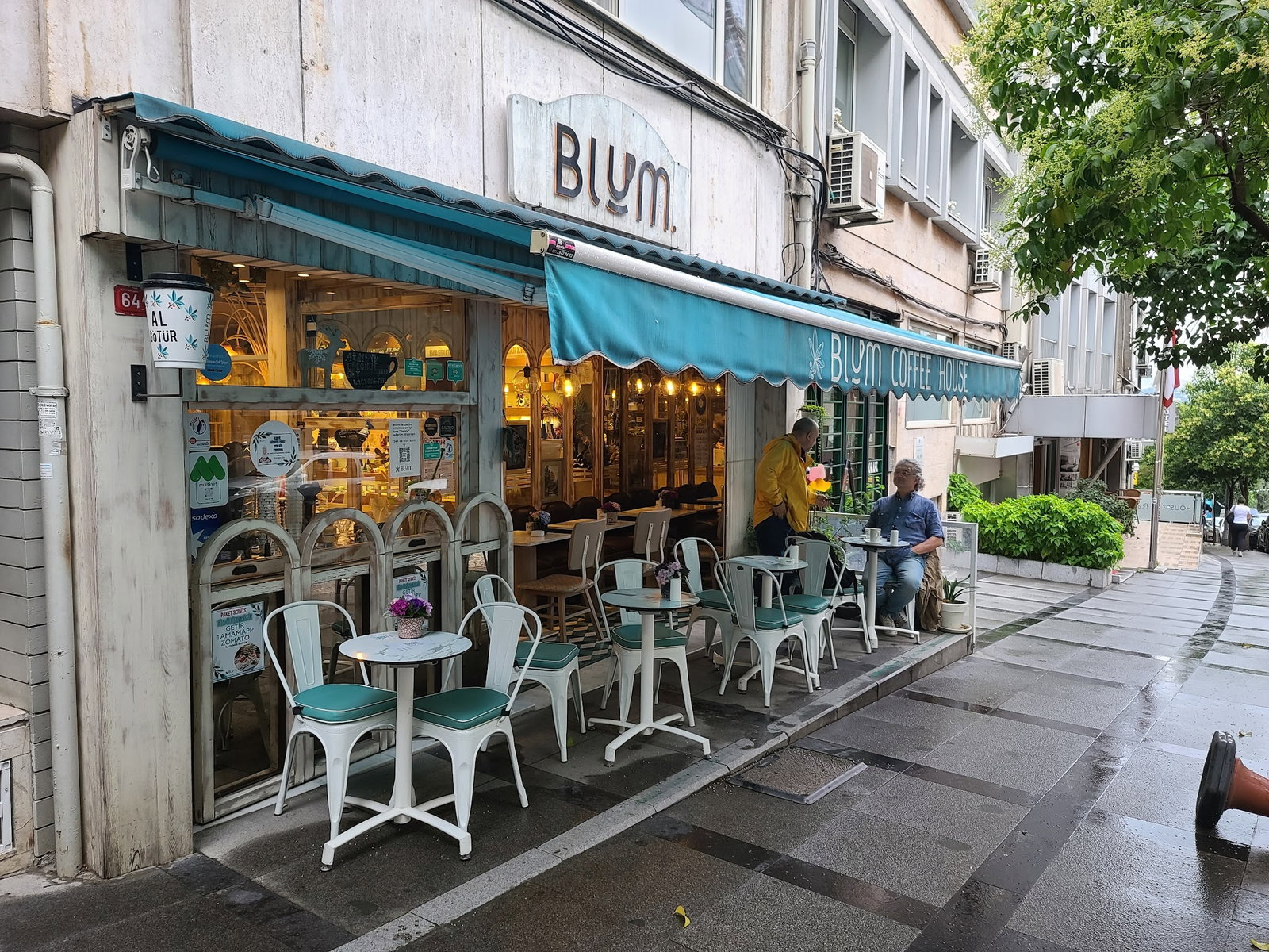 Blum Coffee House