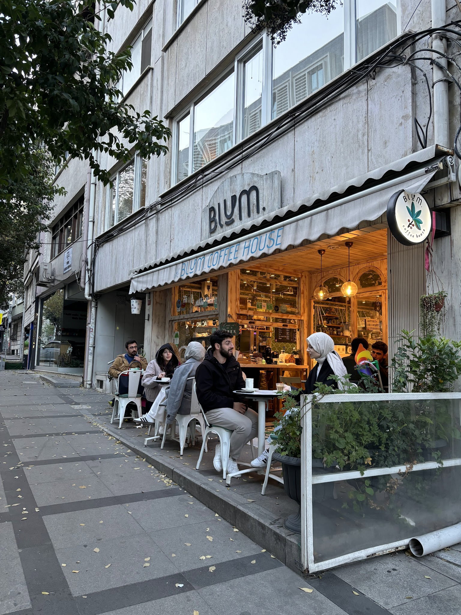 Blum Coffee House
