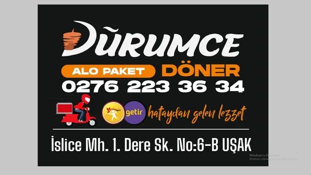 Dürümce Döner Uşak resimleri