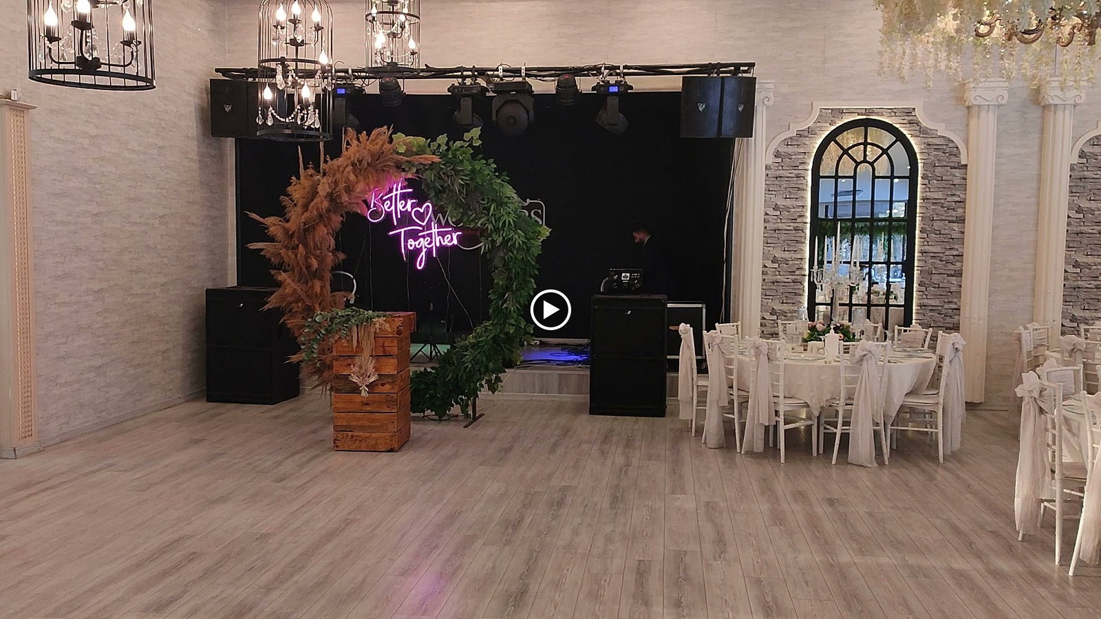 Wonders Event & Wedding