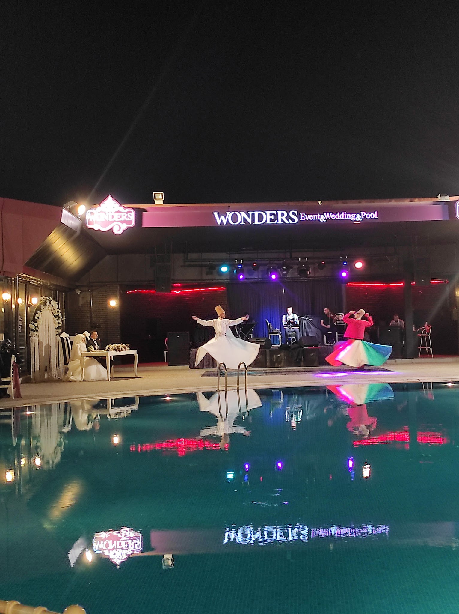 Wonders Event & Wedding