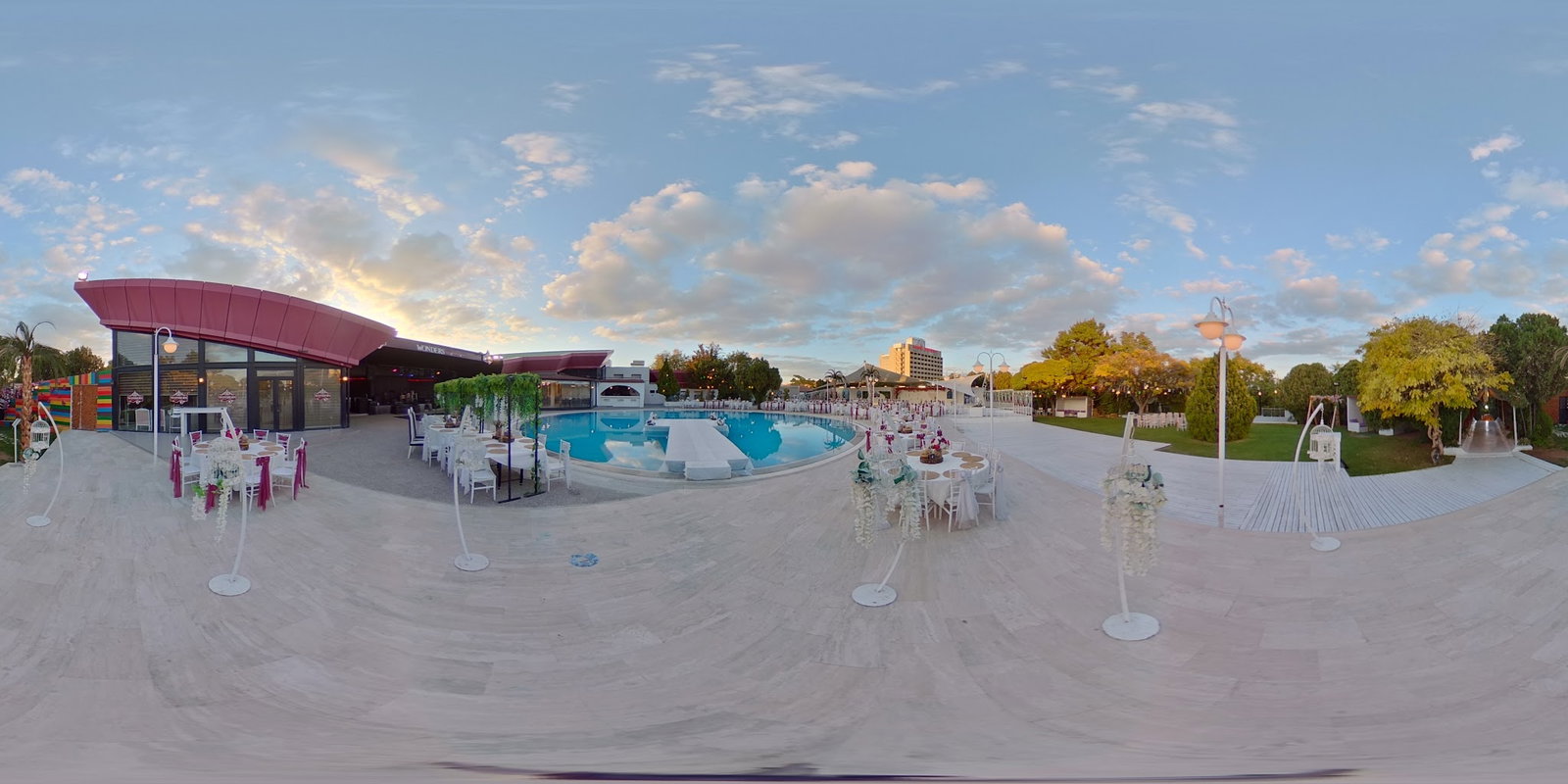 Wonders Event & Wedding