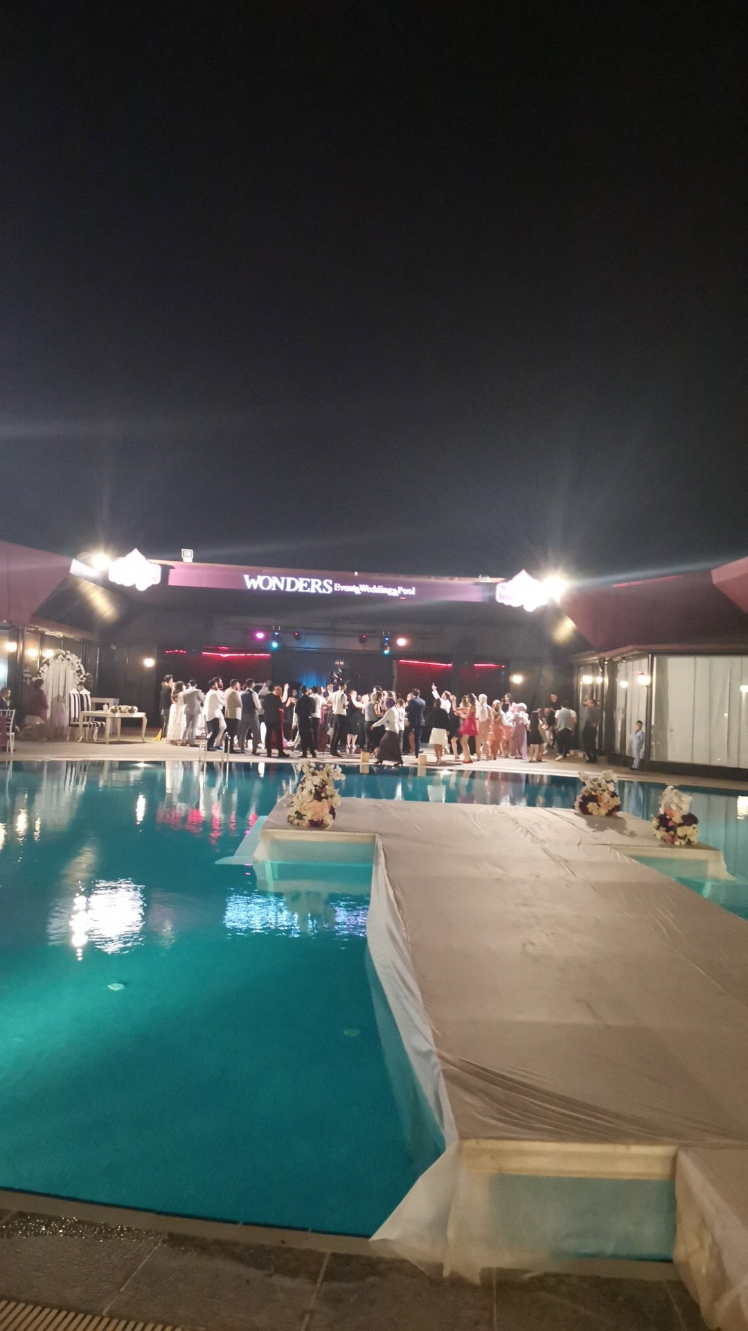 Wonders Event & Wedding