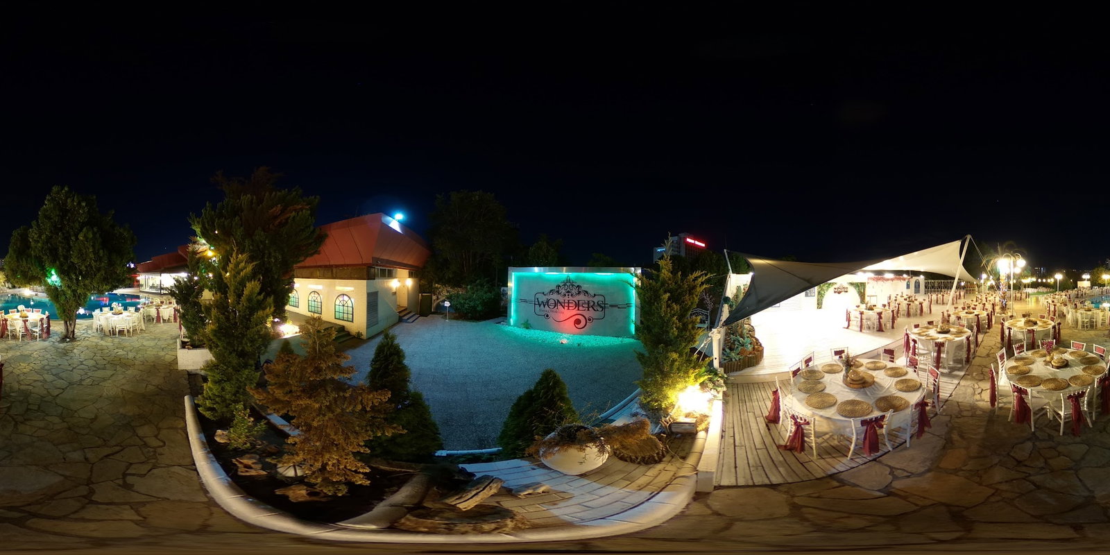 Wonders Event & Wedding