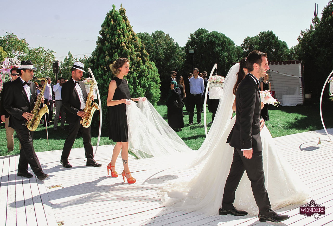 Wonders Event & Wedding