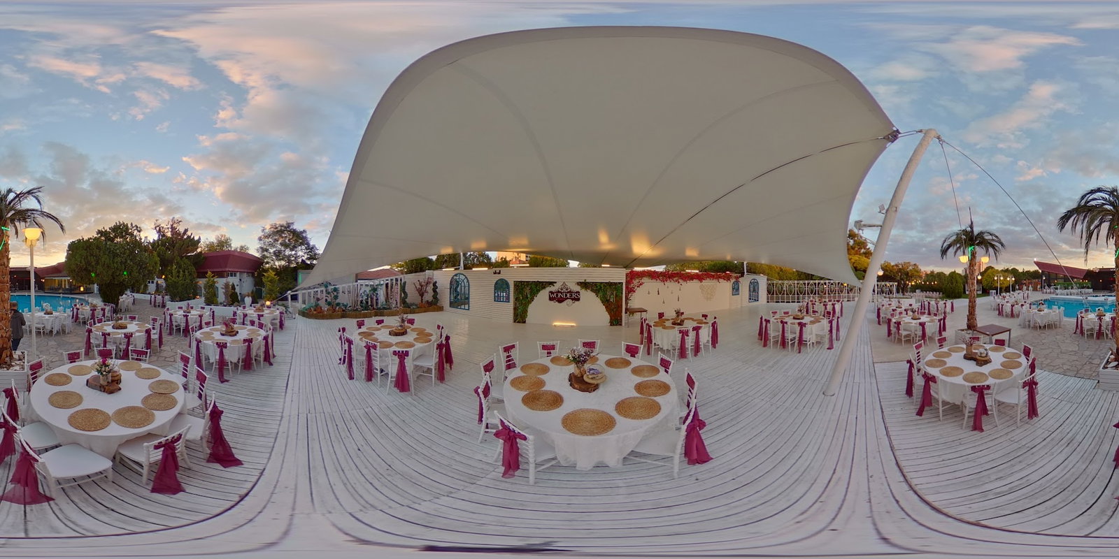 Wonders Event & Wedding