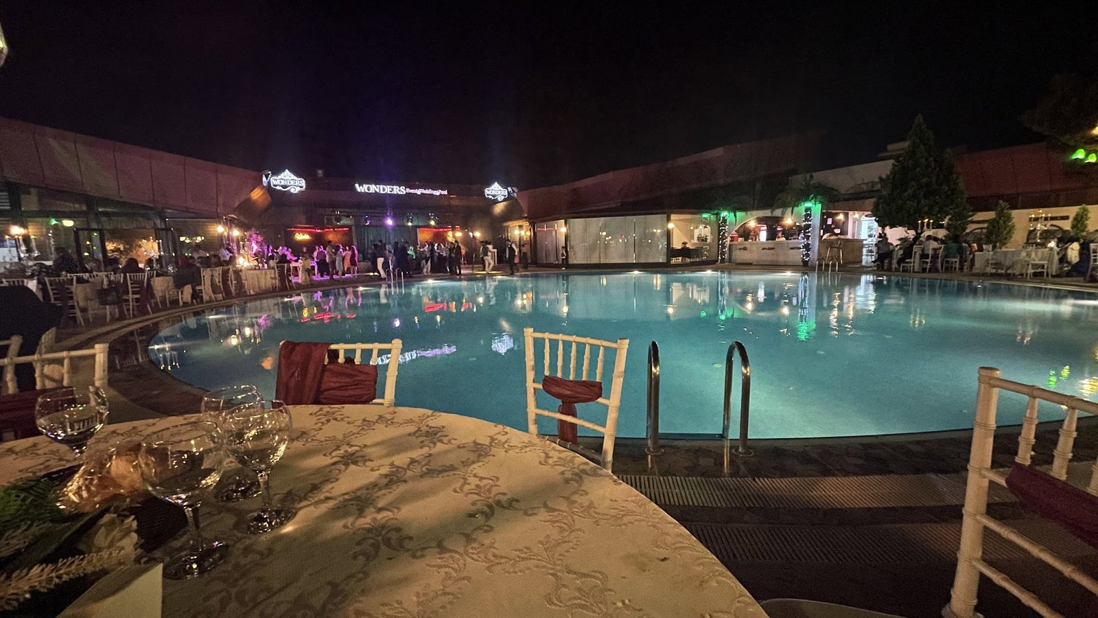 Wonders Event & Wedding