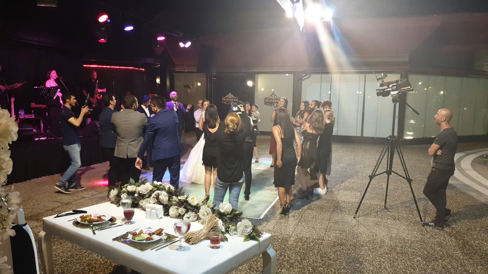 Wonders Event & Wedding