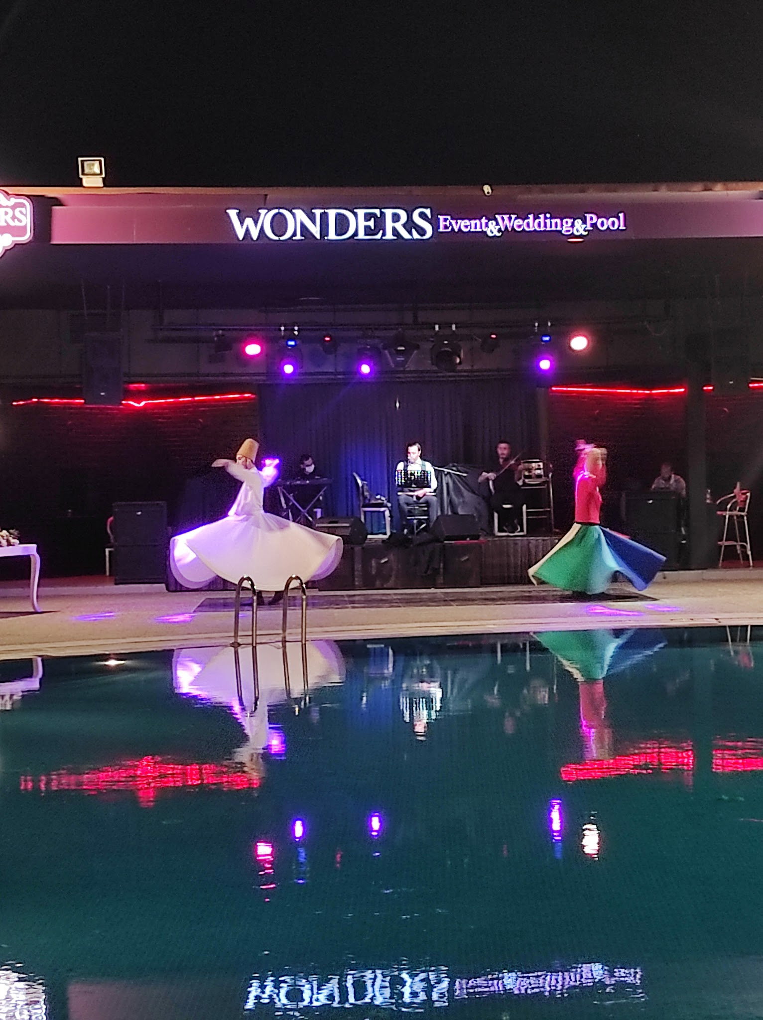 Wonders Event & Wedding