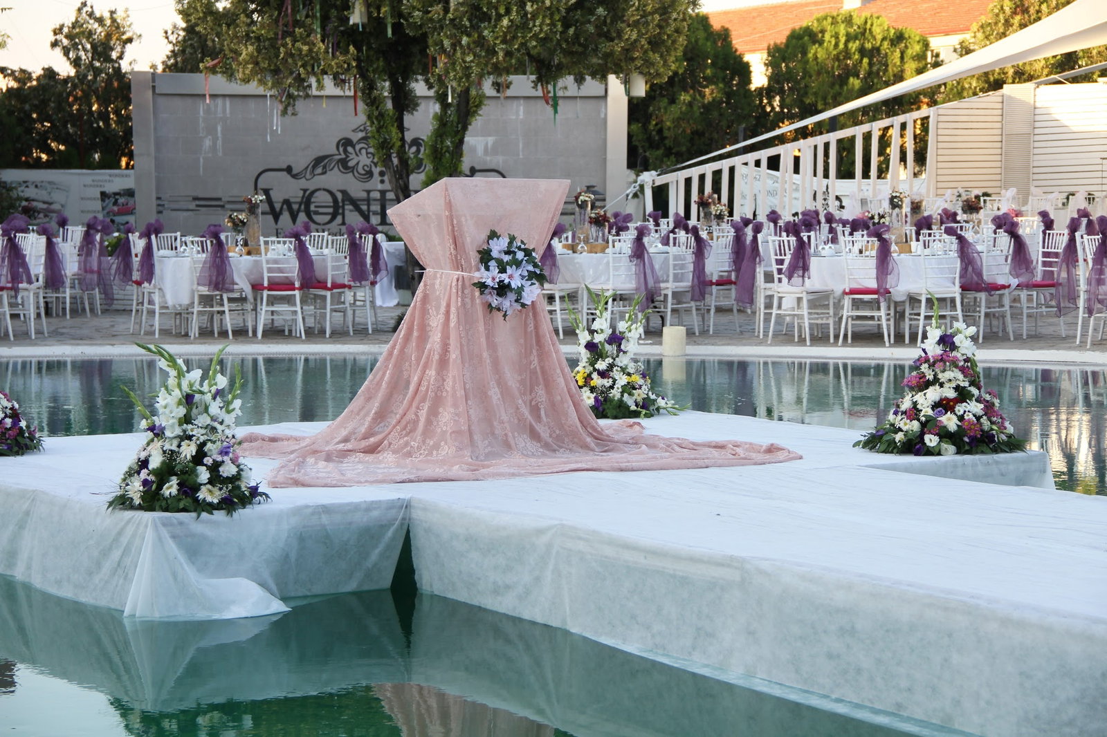 Wonders Event & Wedding