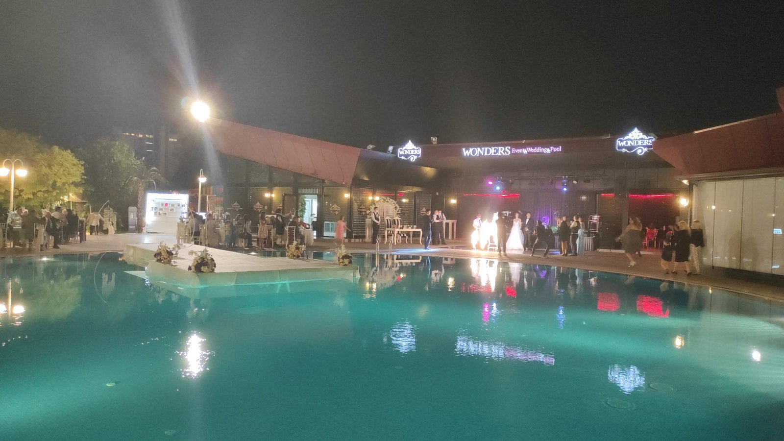 Wonders Event & Wedding