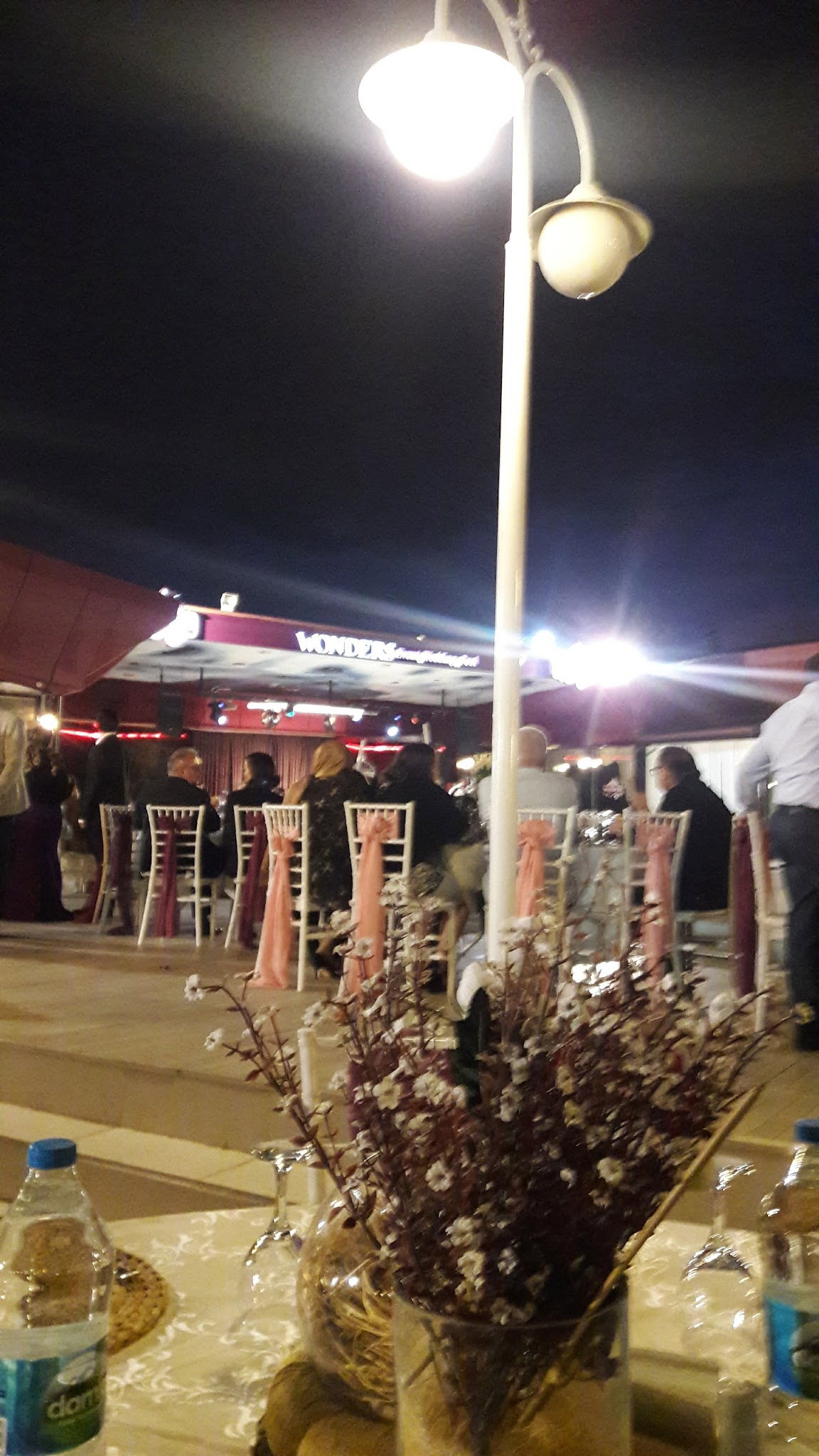 Wonders Event & Wedding