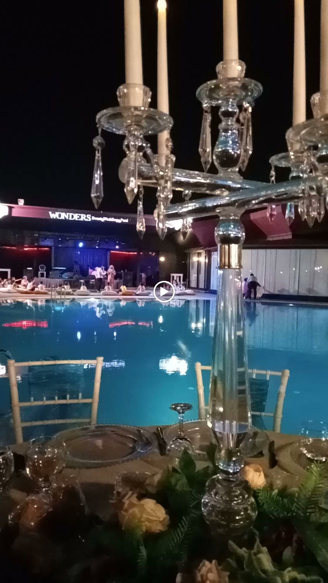 Wonders Event & Wedding