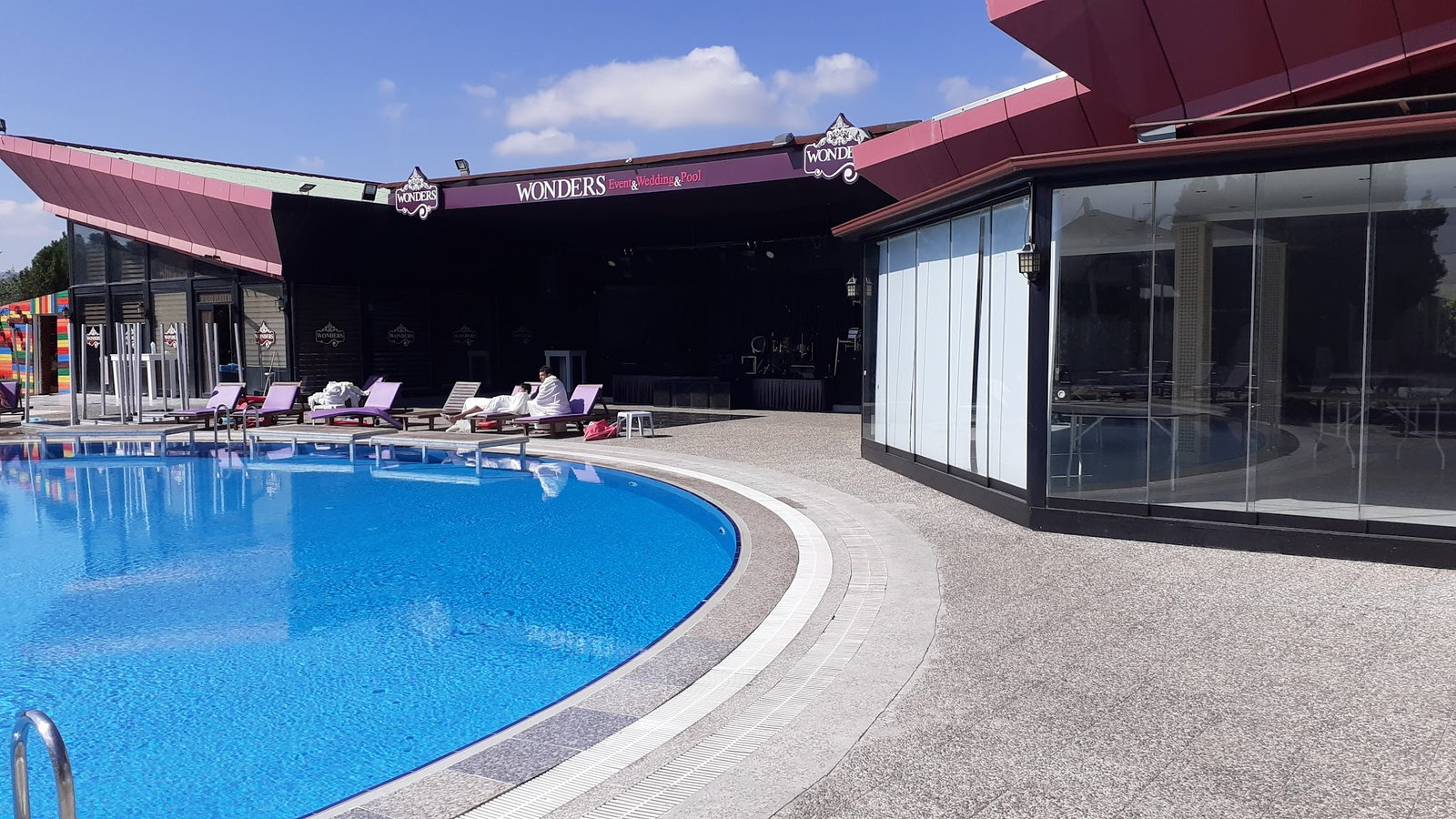 Wonders Event & Wedding