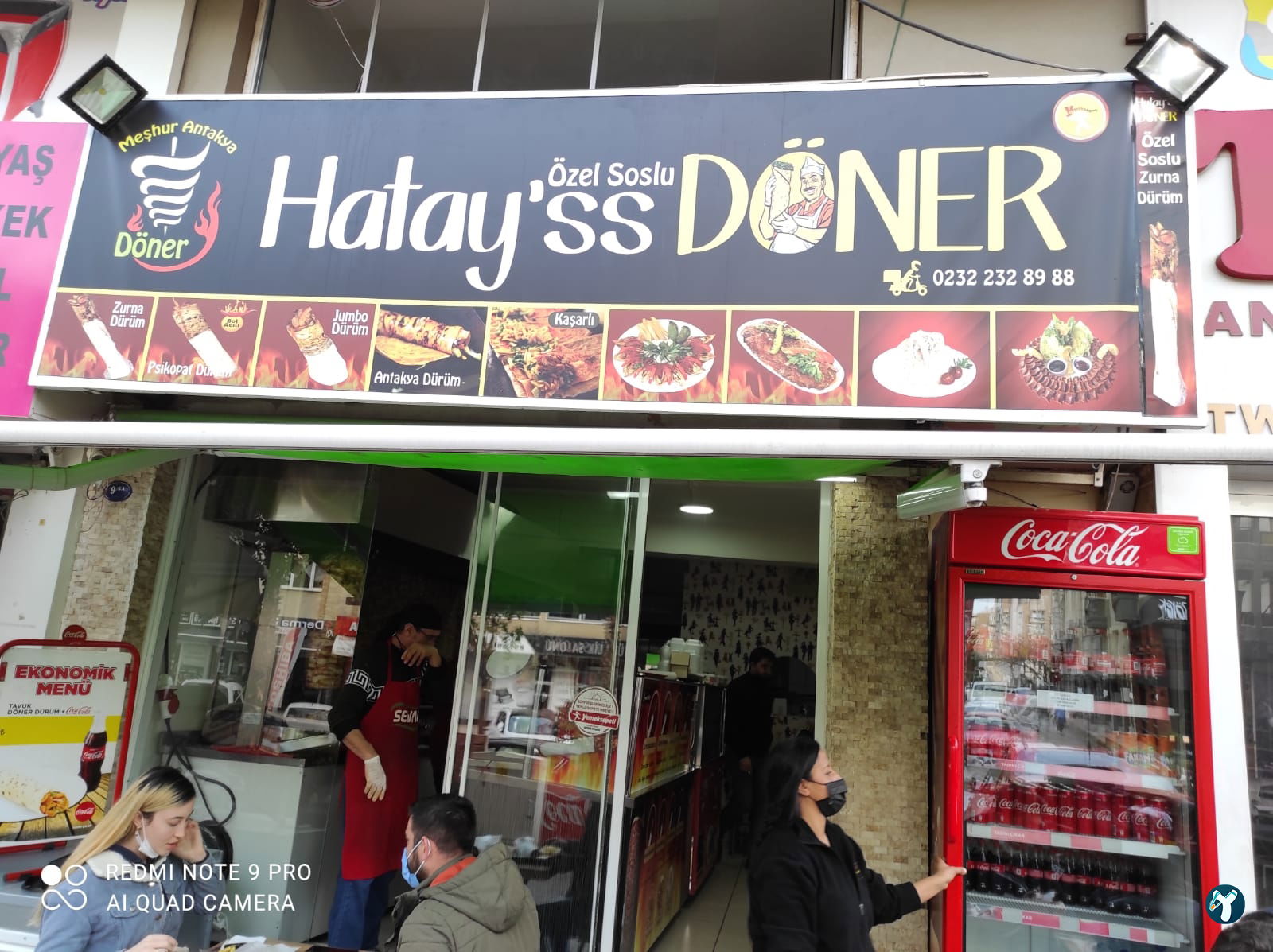 Hatay'Ss Döner