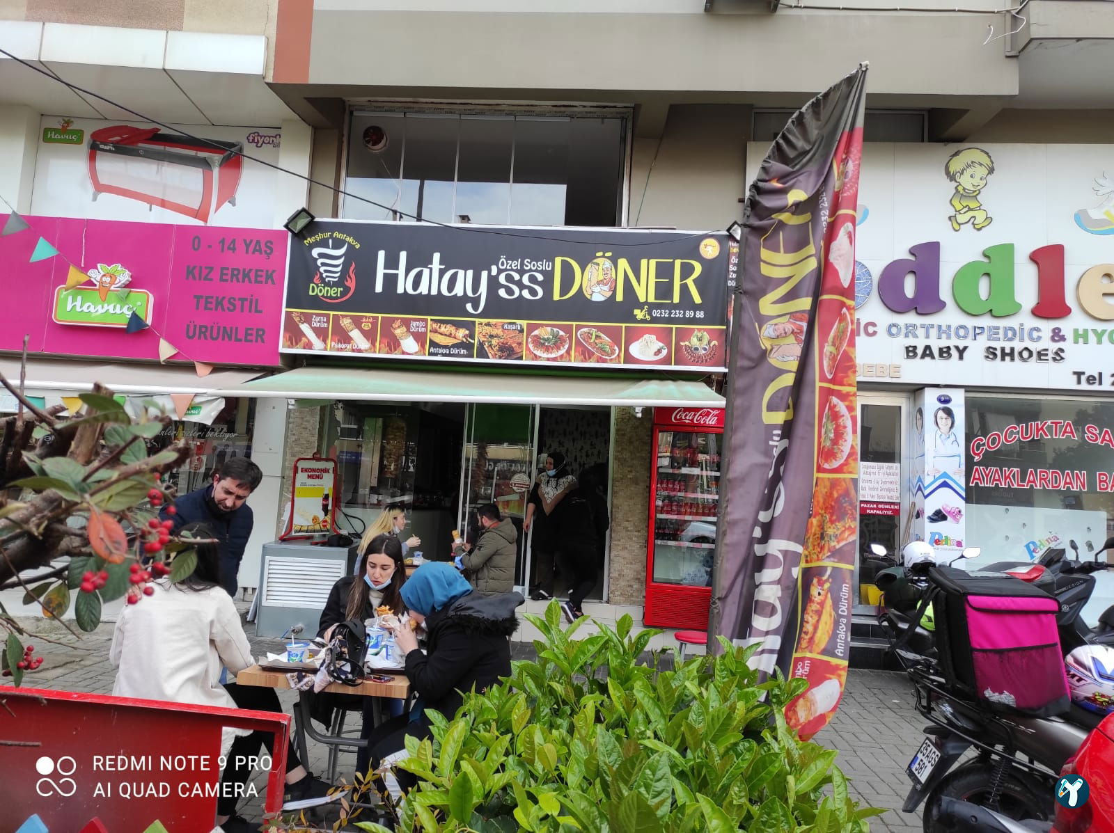 Hatay'Ss Döner