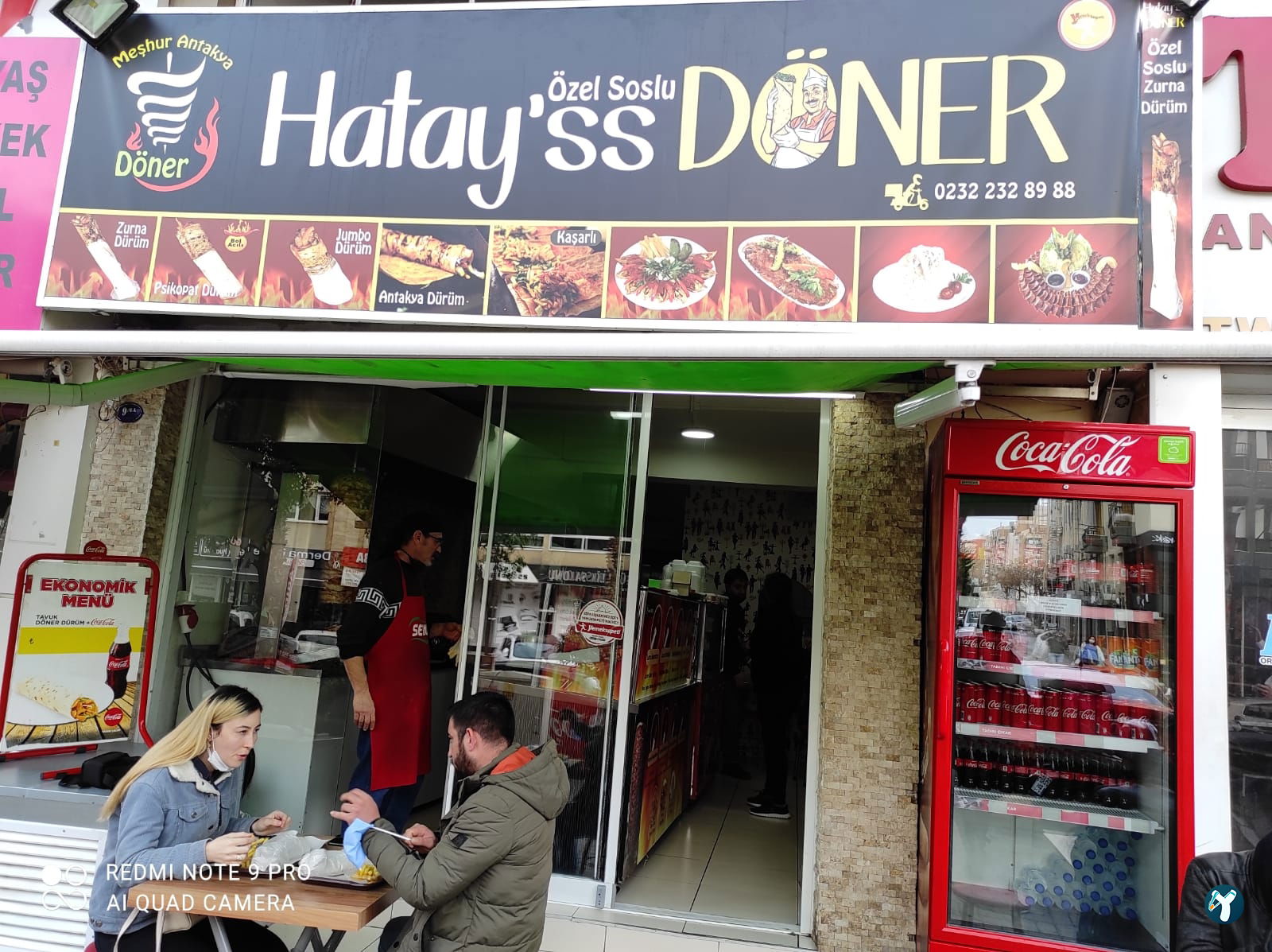 Hatay'Ss Döner