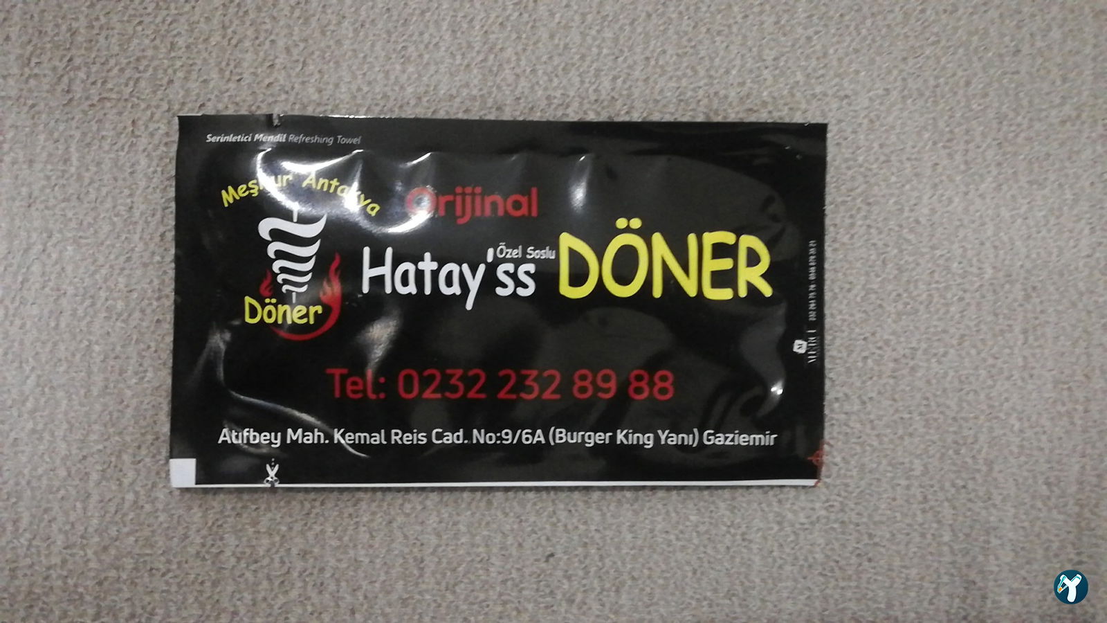 Hatay'Ss Döner