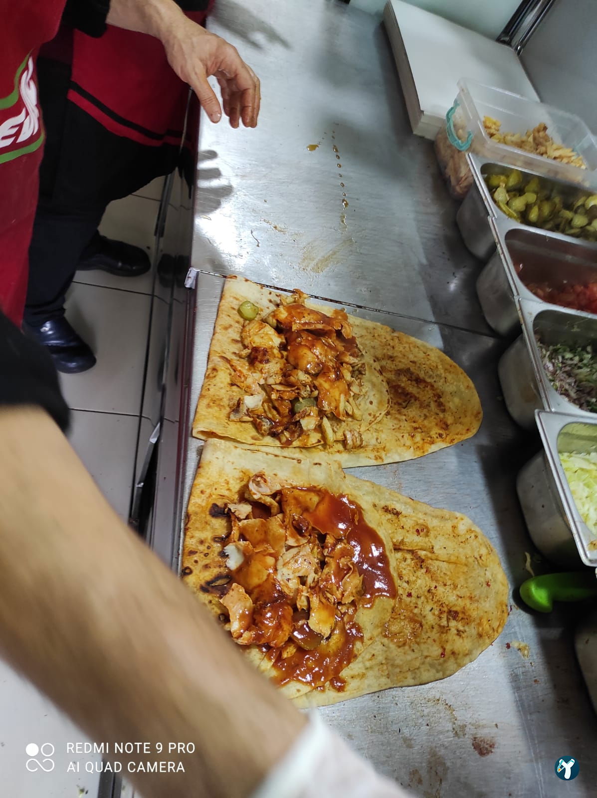 Hatay'Ss Döner