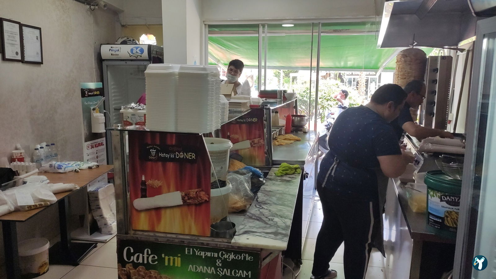 Hatay'Ss Döner