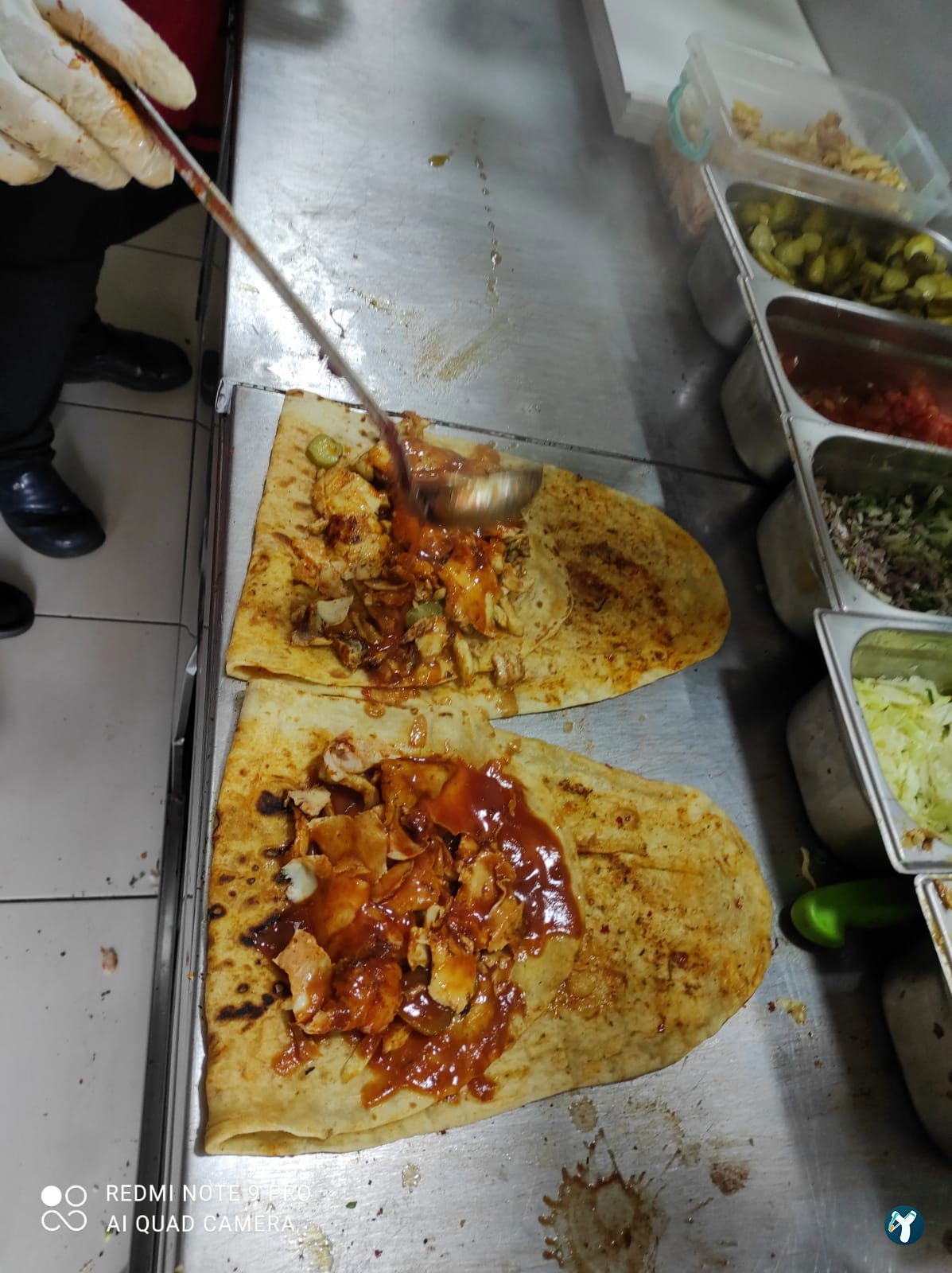 Hatay'Ss Döner