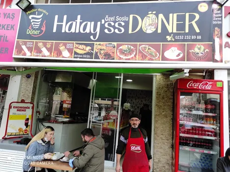 Hatay'Ss Döner resimleri