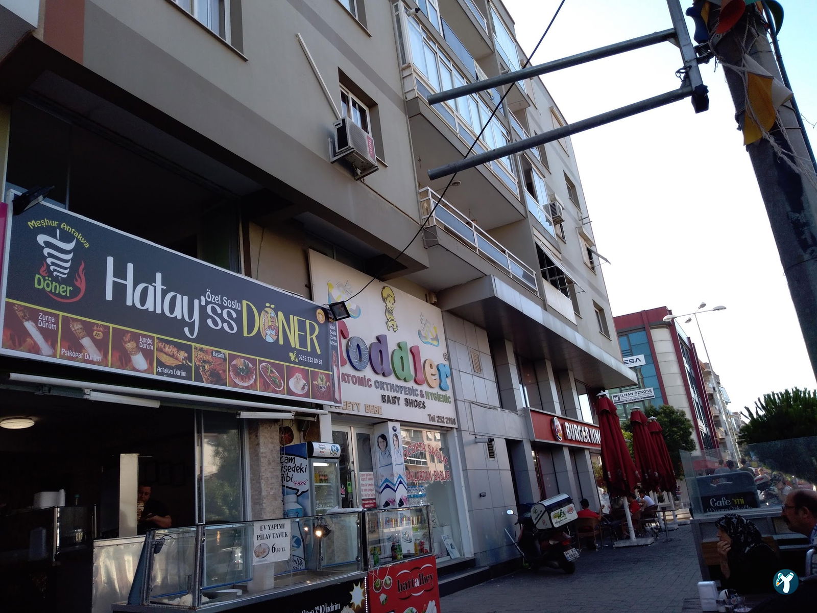 Hatay'Ss Döner