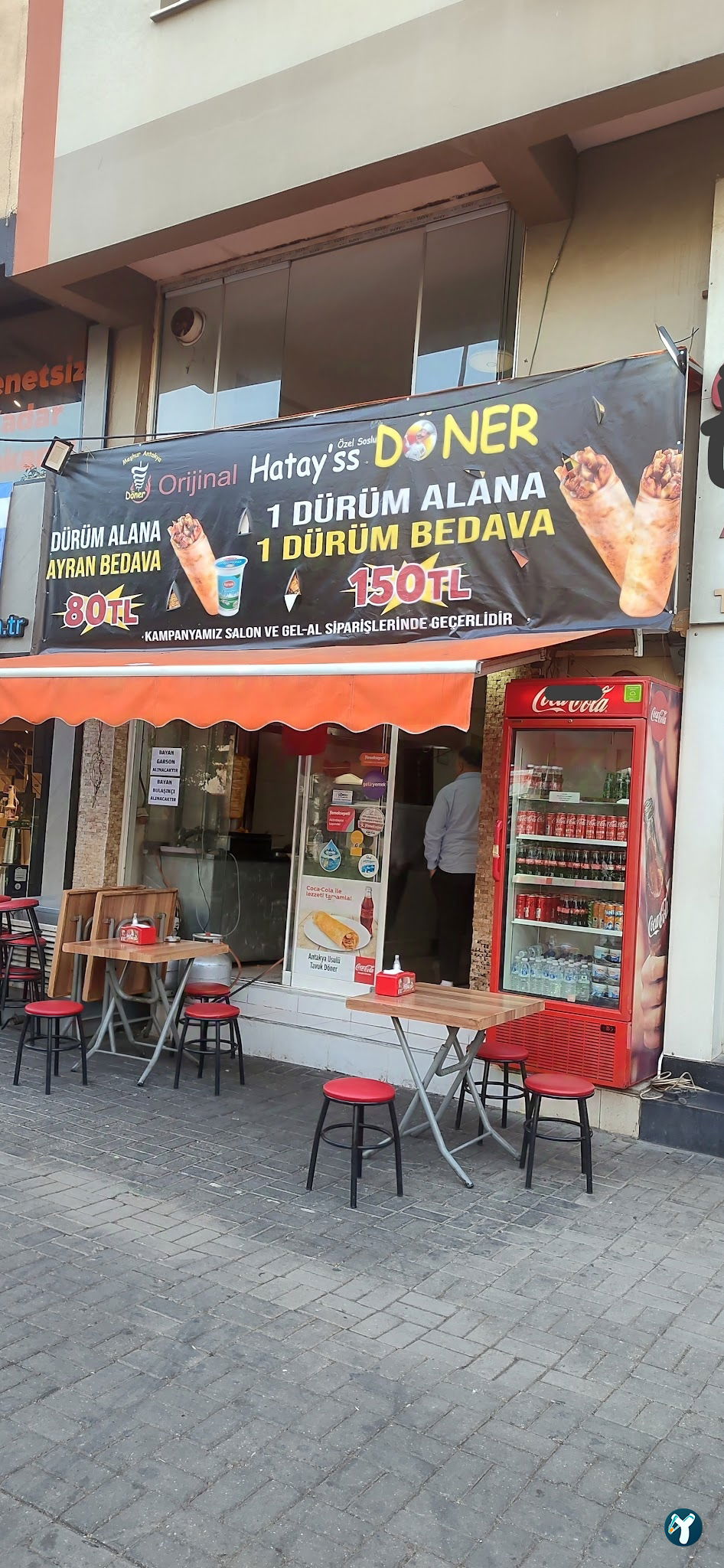 Hatay'Ss Döner