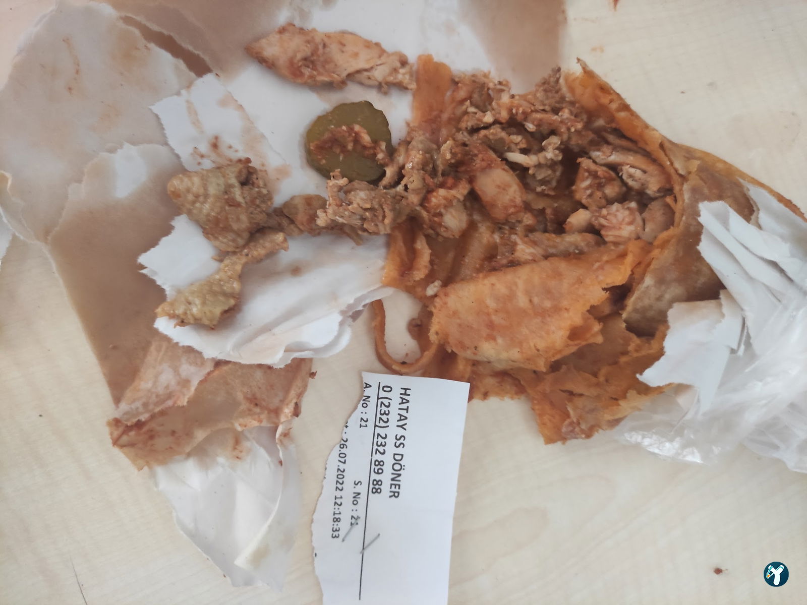 Hatay'Ss Döner