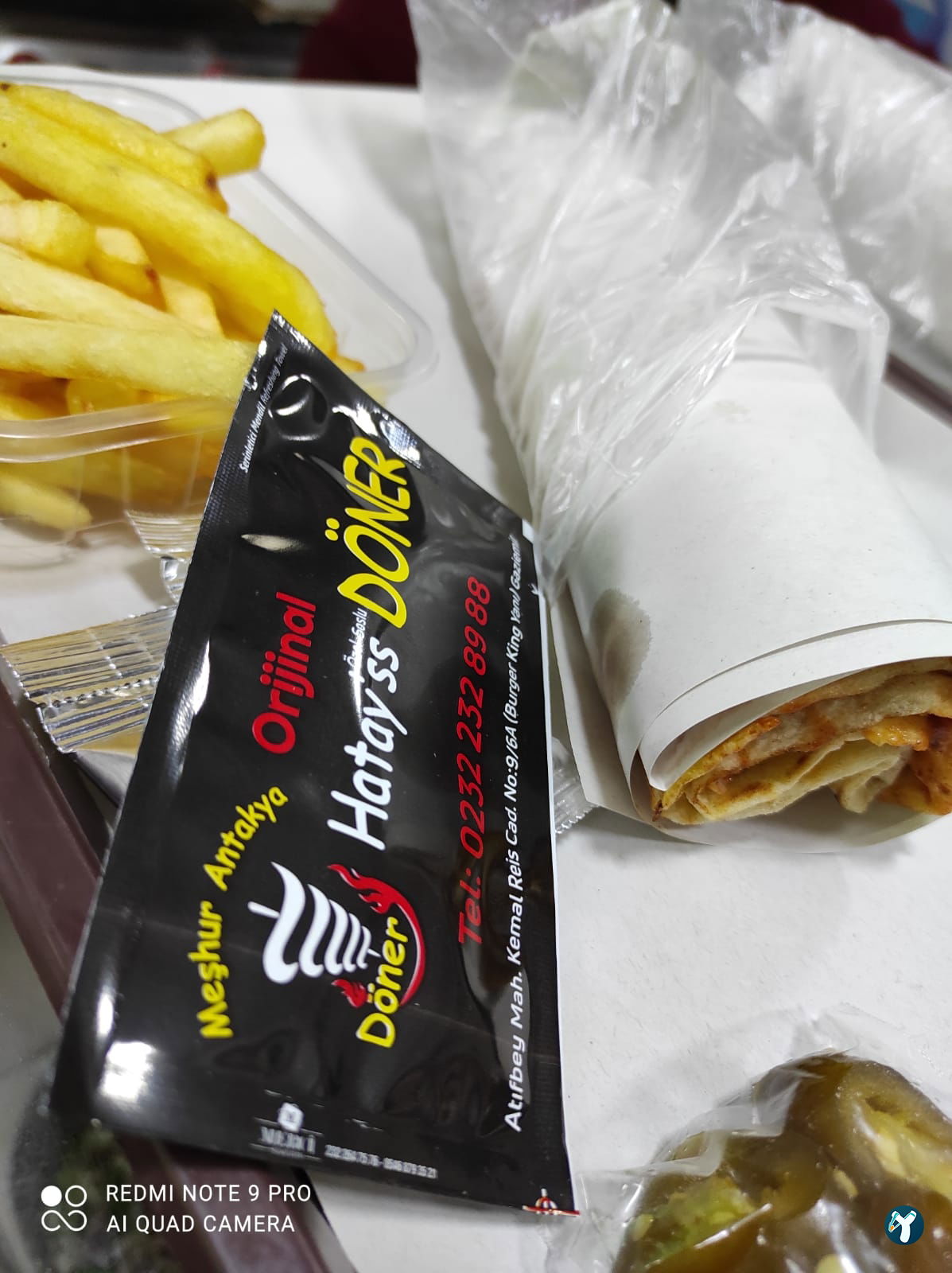 Hatay'Ss Döner