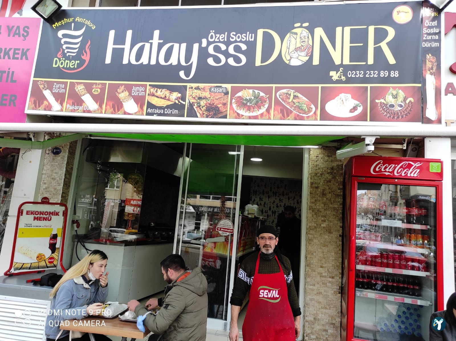 Hatay'Ss Döner
