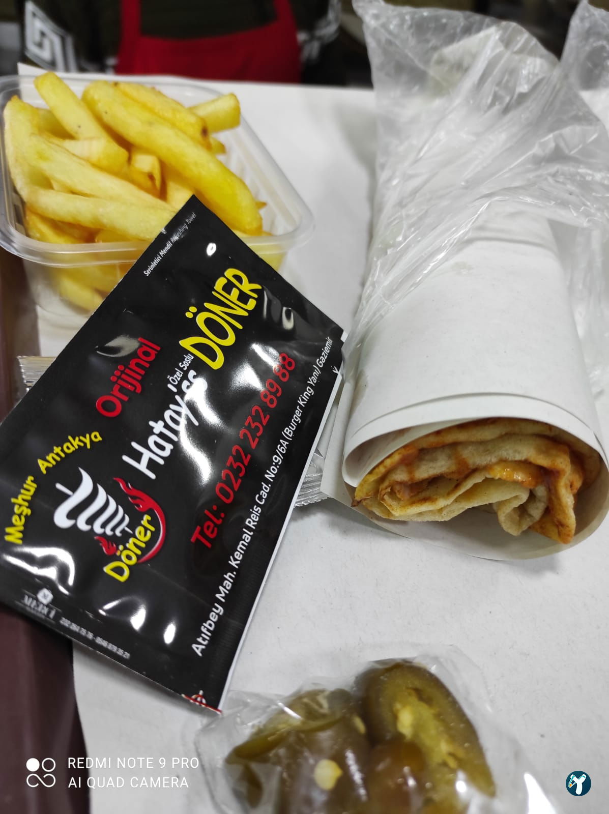 Hatay'Ss Döner