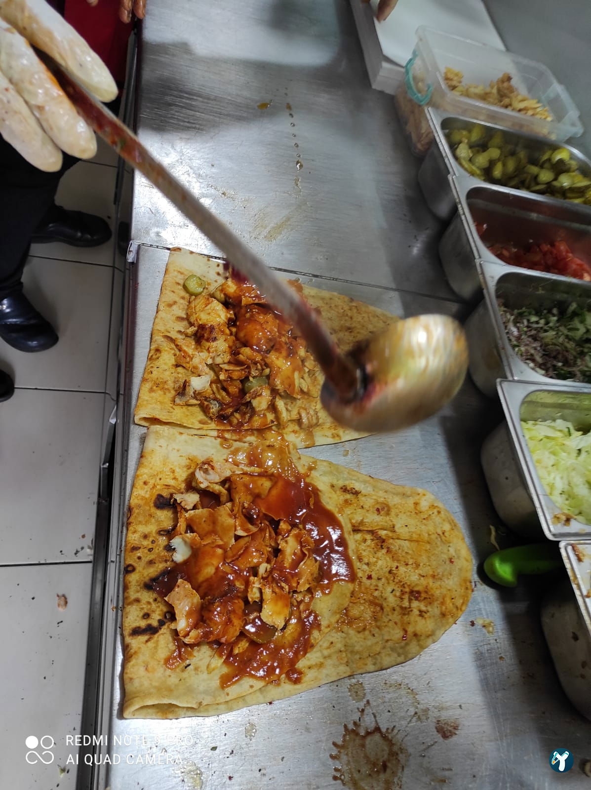 Hatay'Ss Döner