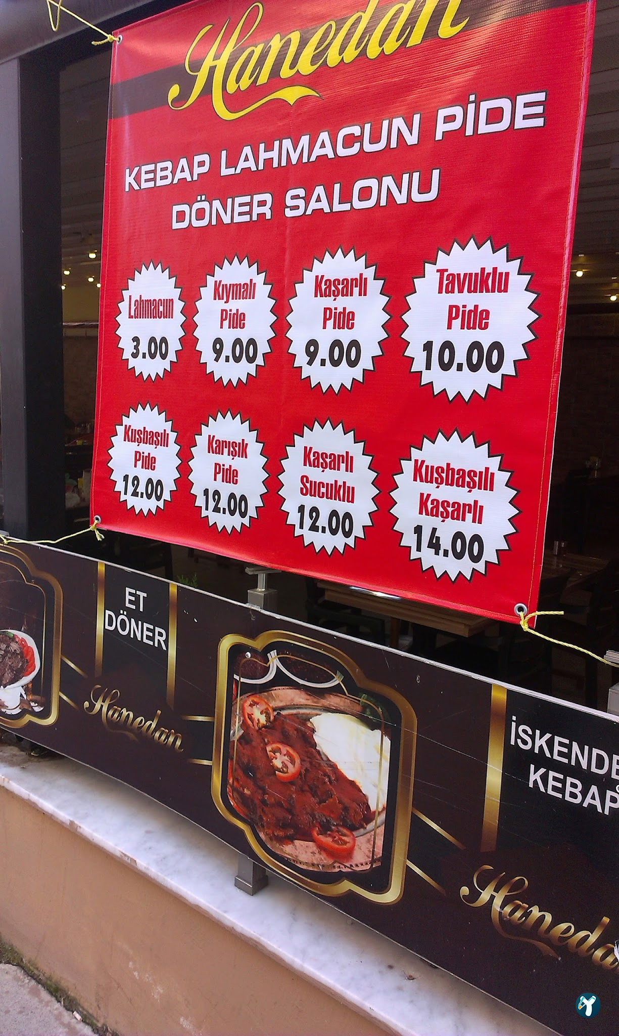 Hanedan Kebap