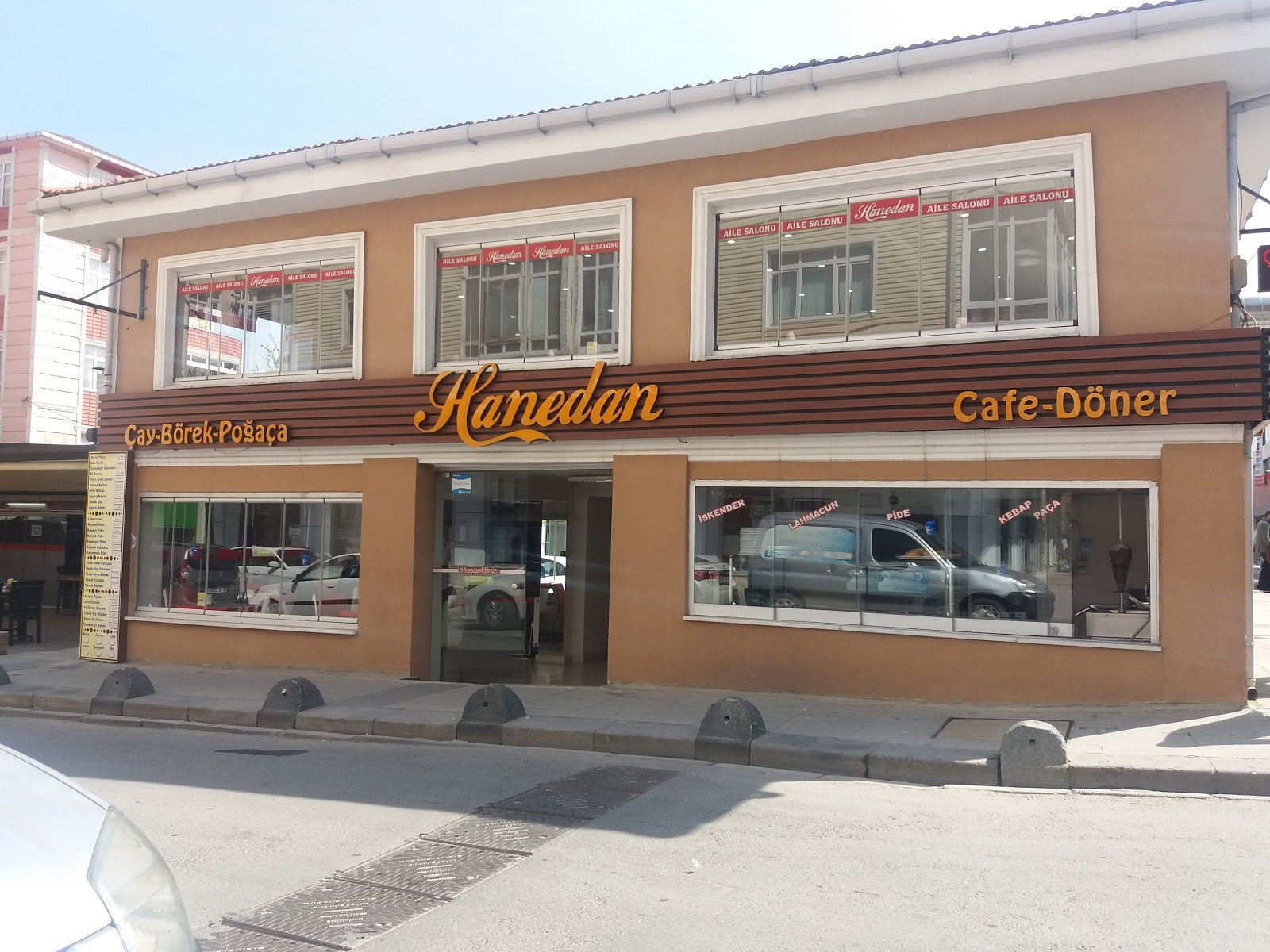 Hanedan Kebap