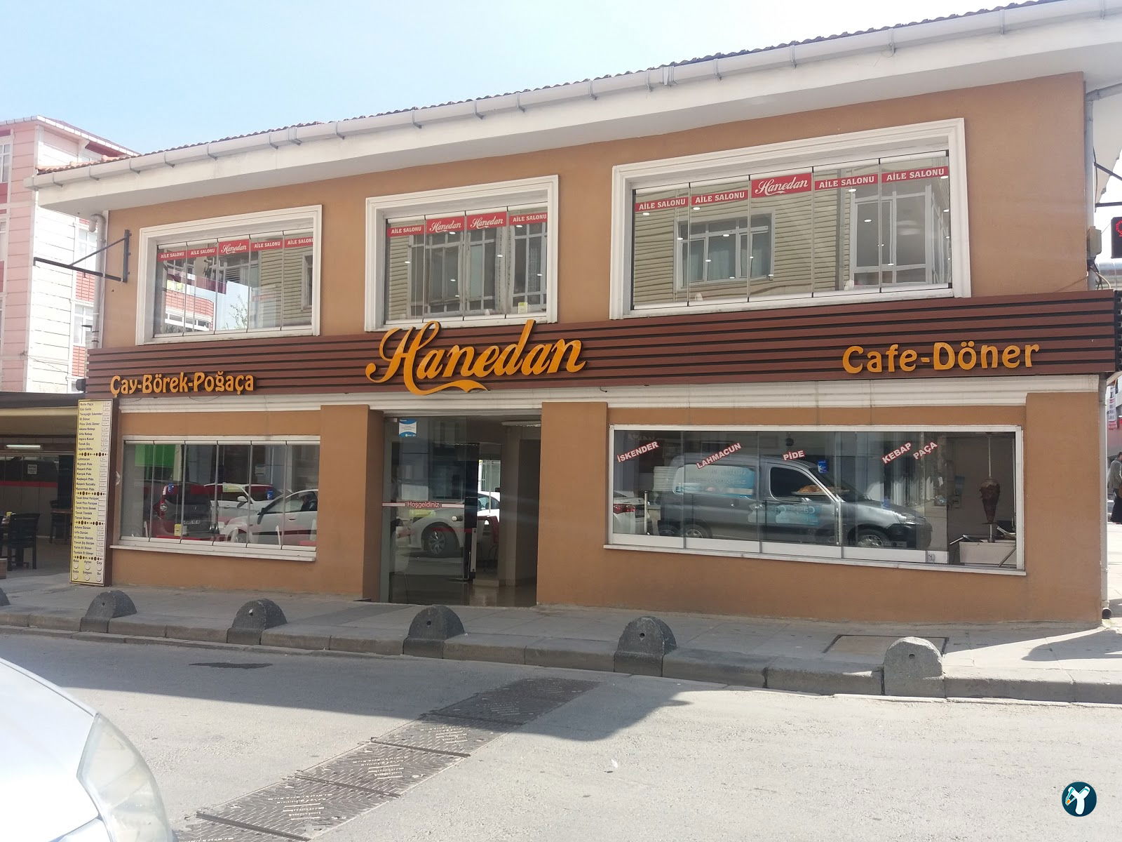 Hanedan Kebap