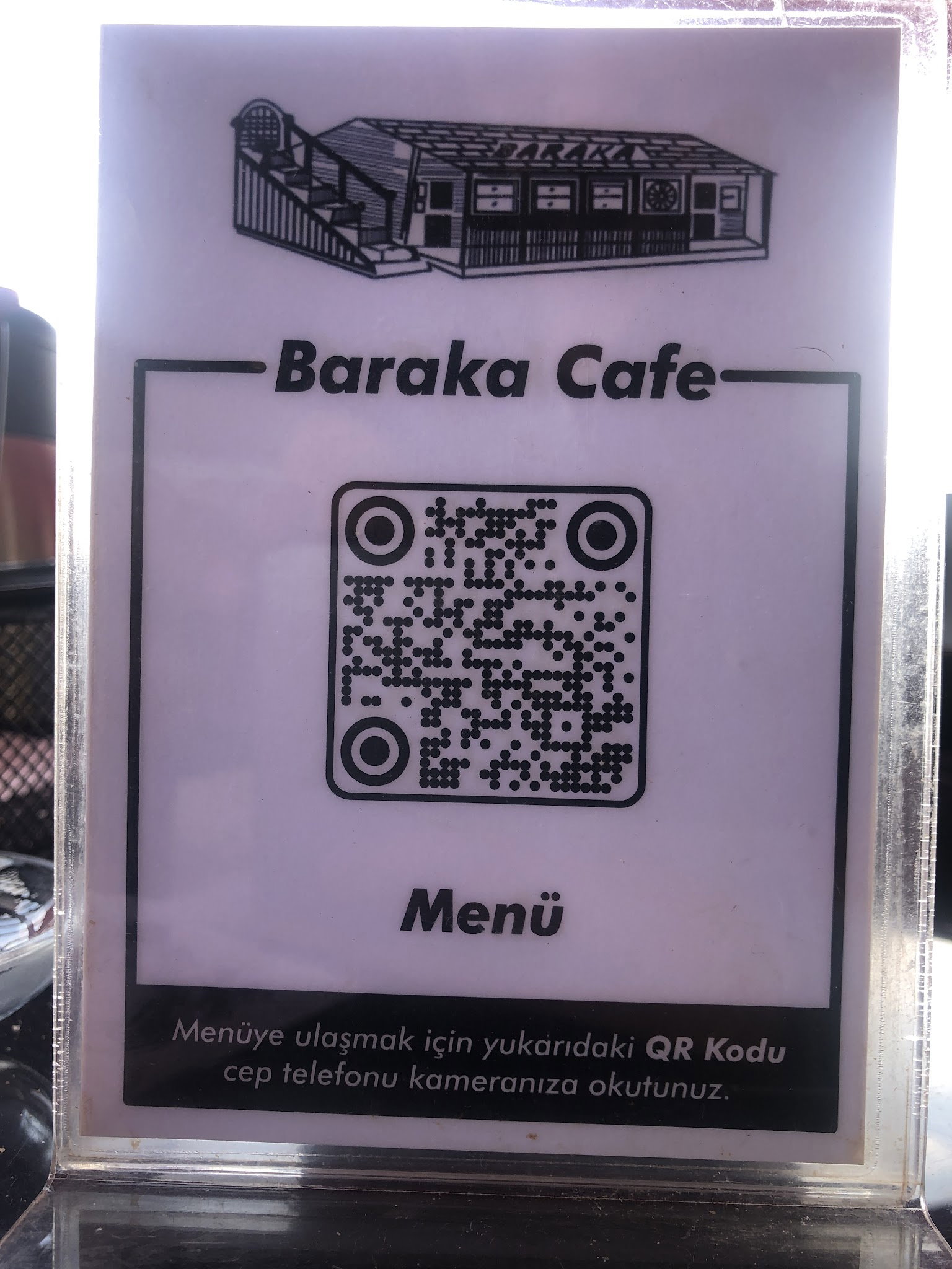 Baraka Cafe
