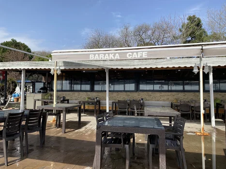 Baraka Cafe resimleri
