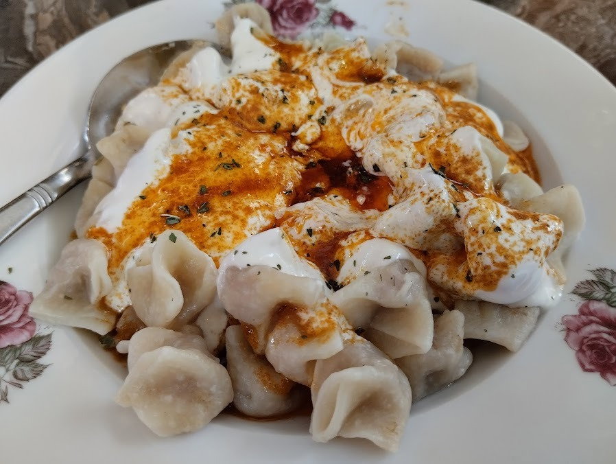 Osman Usta Antalya Borekcisi